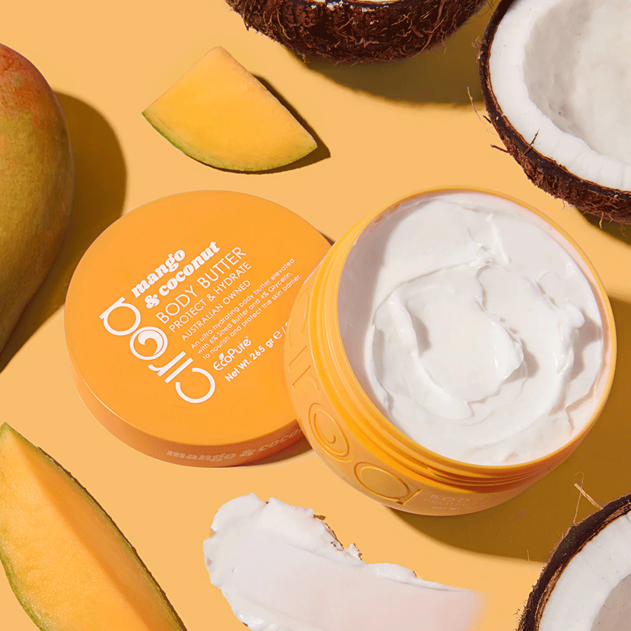 Ciroa Mango & Coconut Body Butter 265g