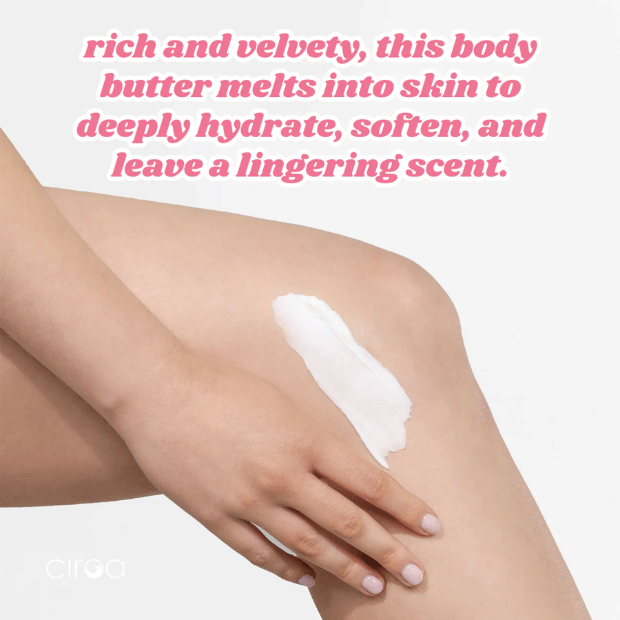 Ciroa Vanilla-icious Body Butter 265g