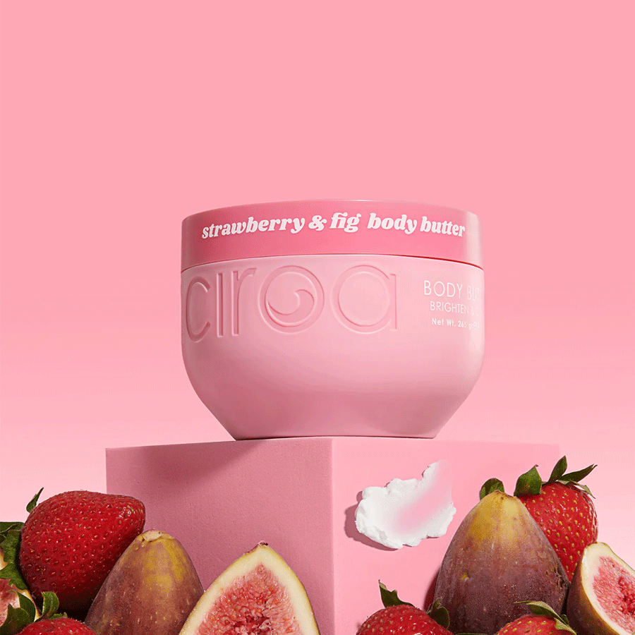 Ciroa Strawberry & Fig Body Butter 265g
