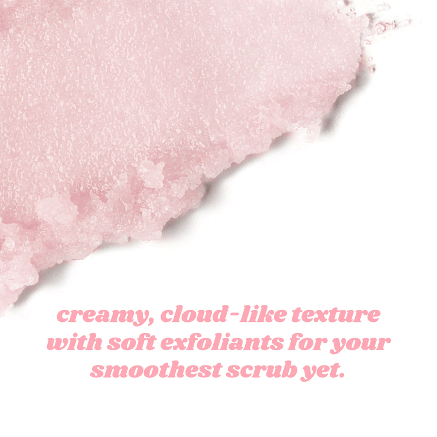 Ciroa Strawberry & Fig Body Scrub 350g