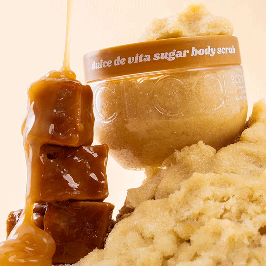 Ciroa Dulce de Vita Sugar Body Scrub 350g