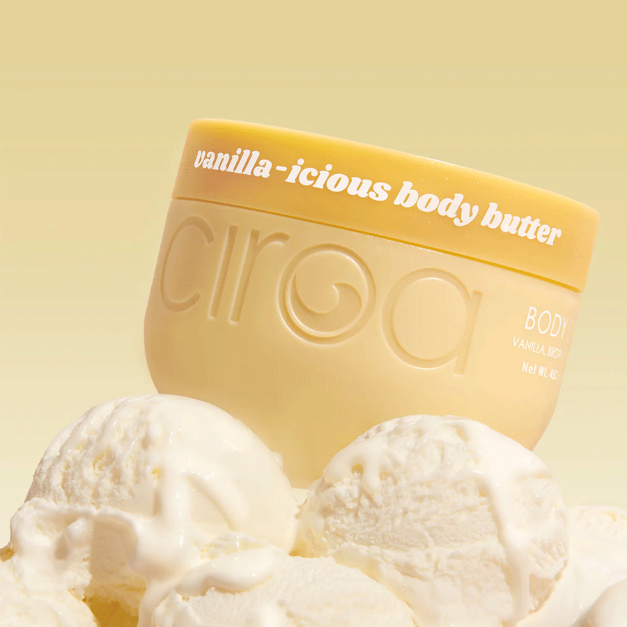 Ciroa Vanilla-icious Body Butter 265g