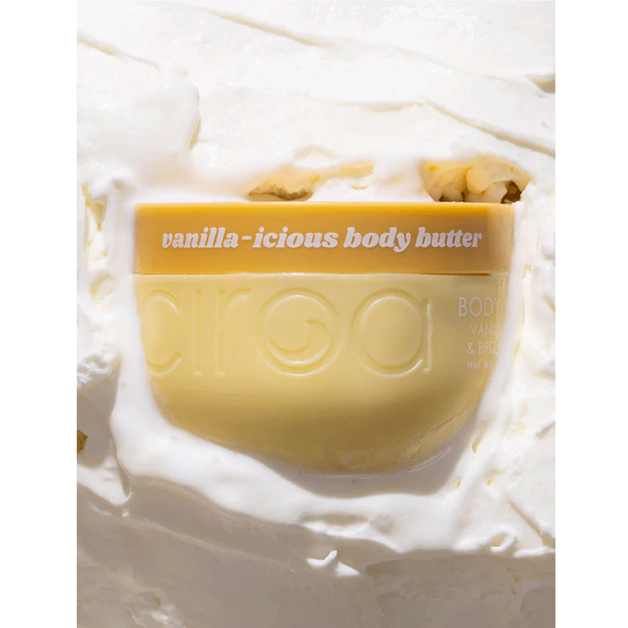 Ciroa Vanilla-icious Body Butter 265g