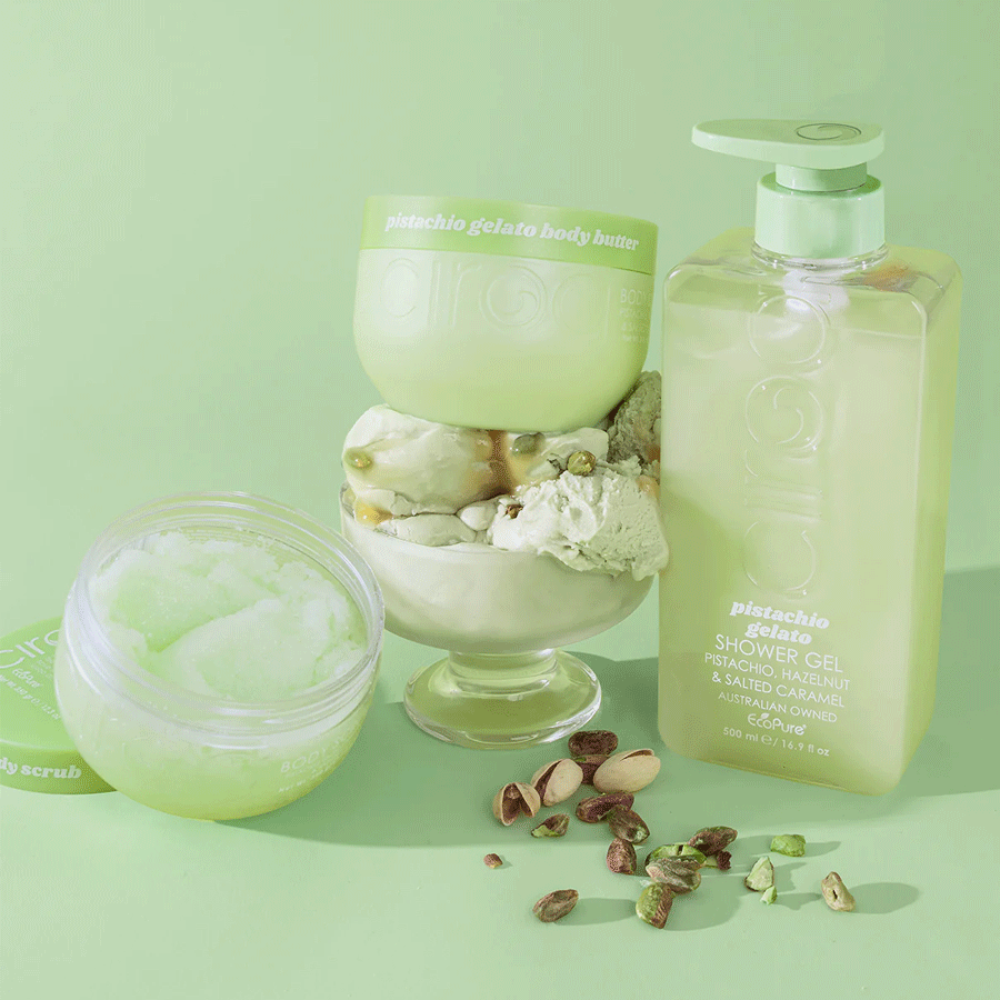 Ciroa Pistachio Gelato Body Butter 265g