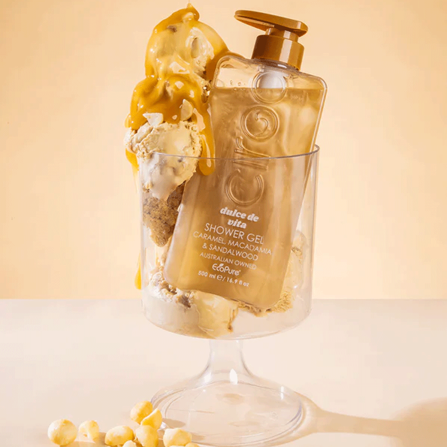 Ciroa Dulce de Vita Shimmer Shower Gel 500ml