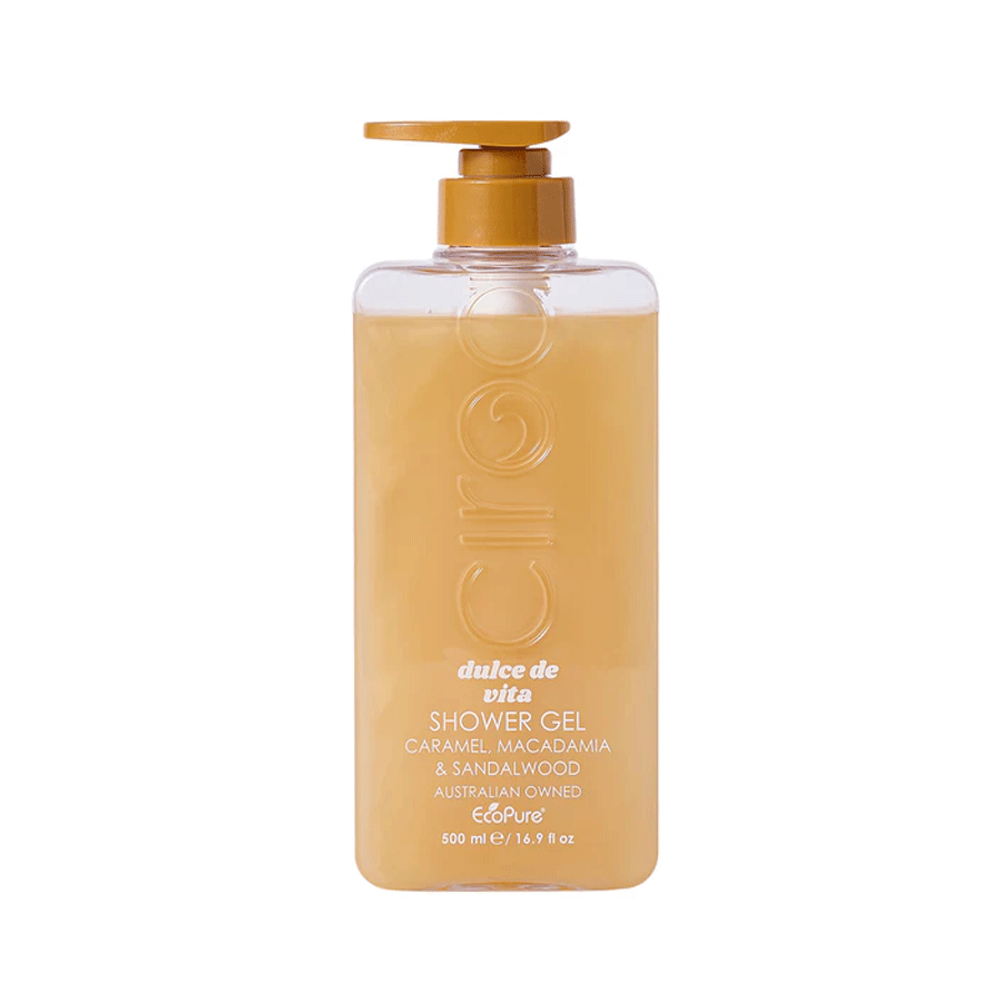 Ciroa Dulce de Vita Shimmer Shower Gel 500ml