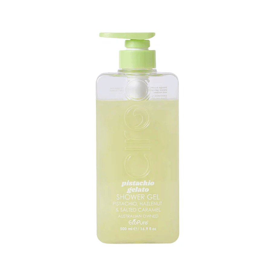 Ciroa Pistachio Gelato Shimmer Shower Gel 500ml