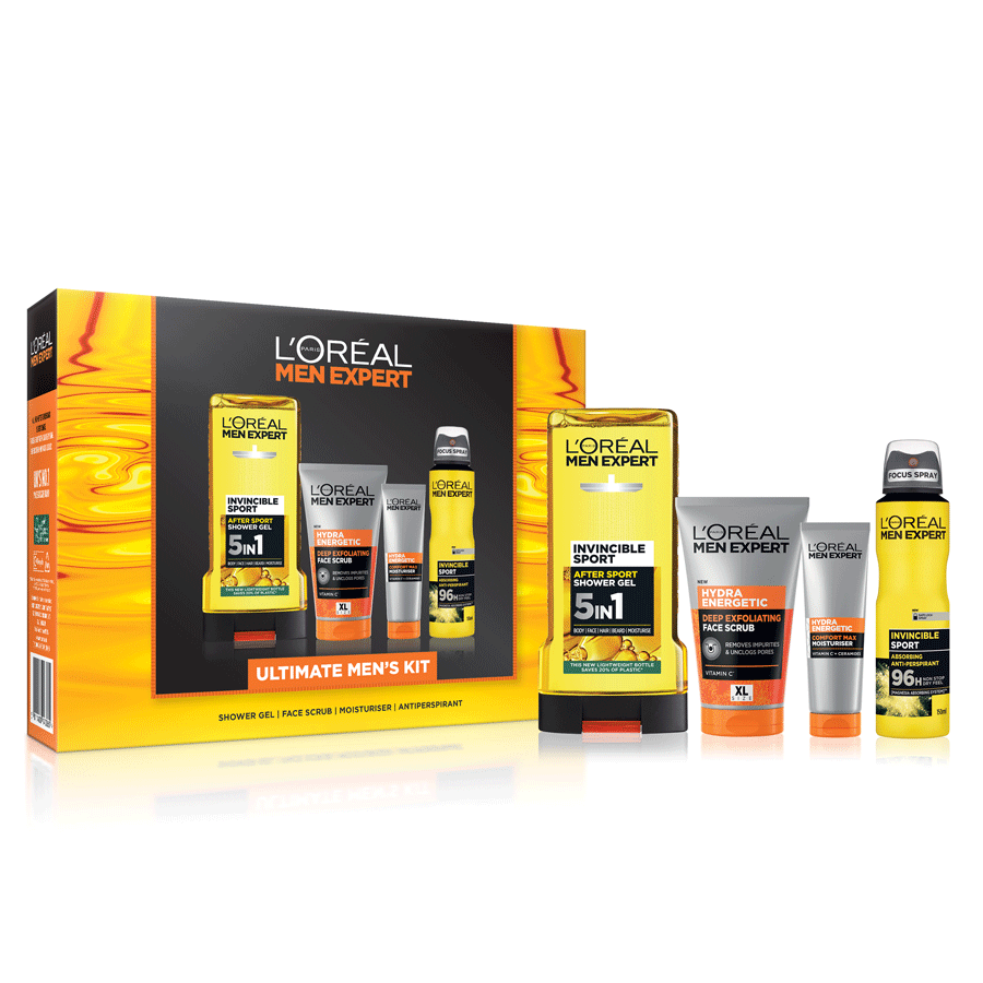 L'Oréal Men Expert Ultimate Men's Kit