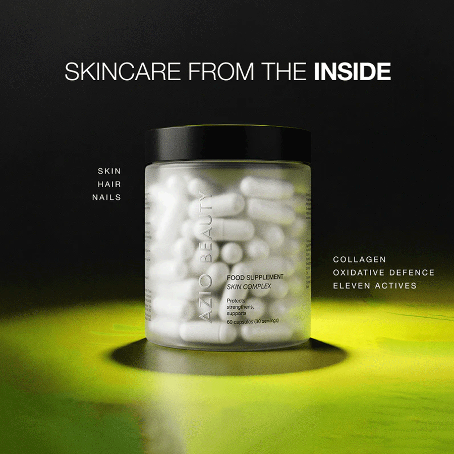 Azio Skin Longevity Complex (60 Pack)