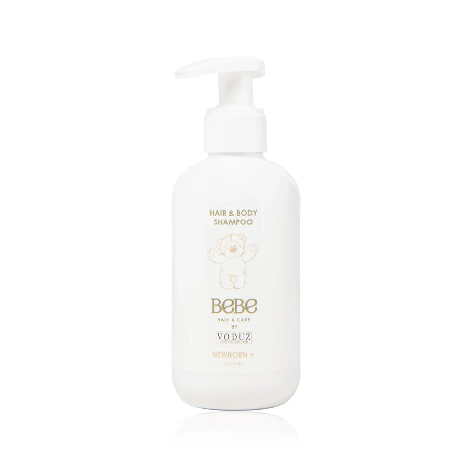 Bebe Hair & Body Shampoo 200ml