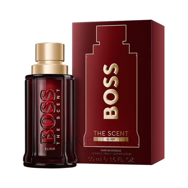 Boss Bottled Night Pour Homme Eau de Toilette Boss Fragrance for