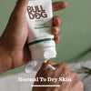 Bulldog Original Moisturiser With Aloe Vera 100ml