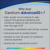 Centrum Advance 50+ Multivitamins & Minerals (30 Tablets)