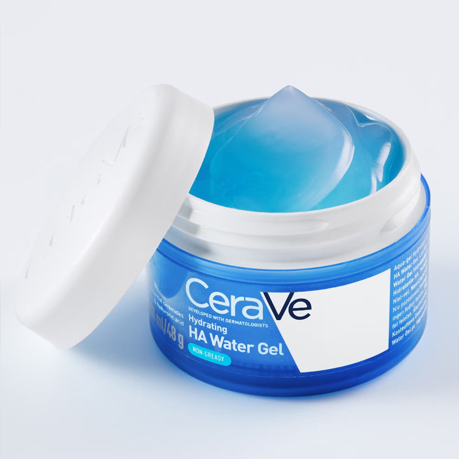 CeraVe Hydrating HA Gel-Cream Moisturiser 48ml