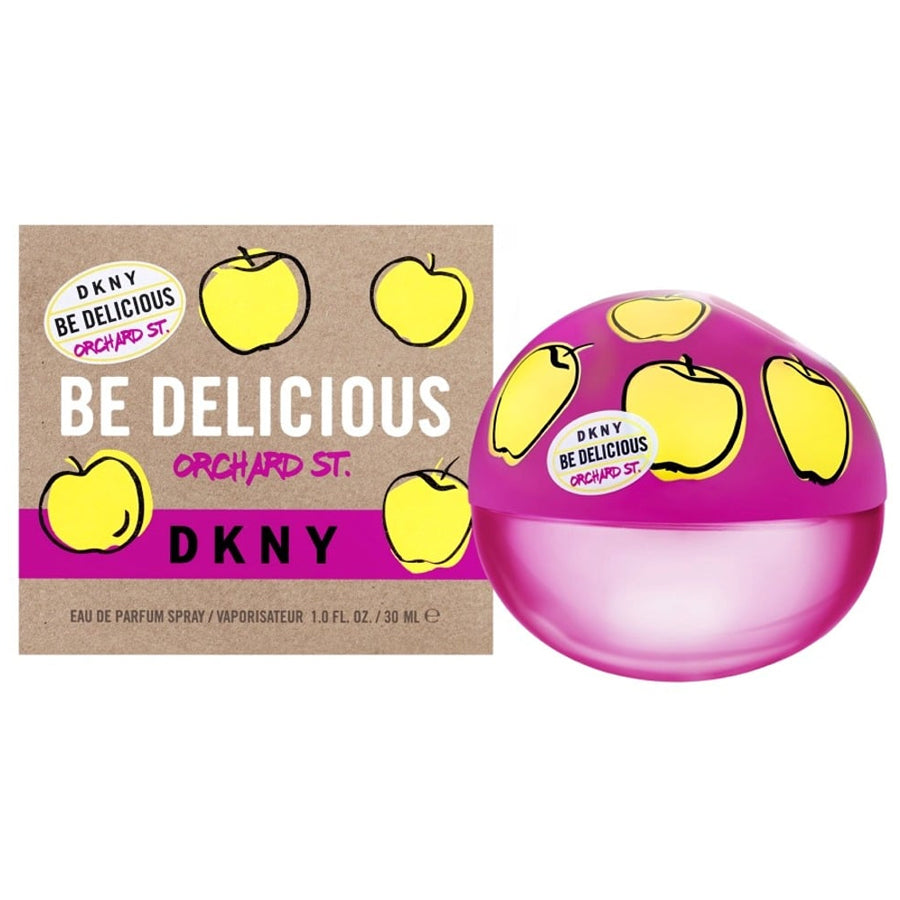DKNY Be Delicious Orchard St. Eau De Parfum 30ml