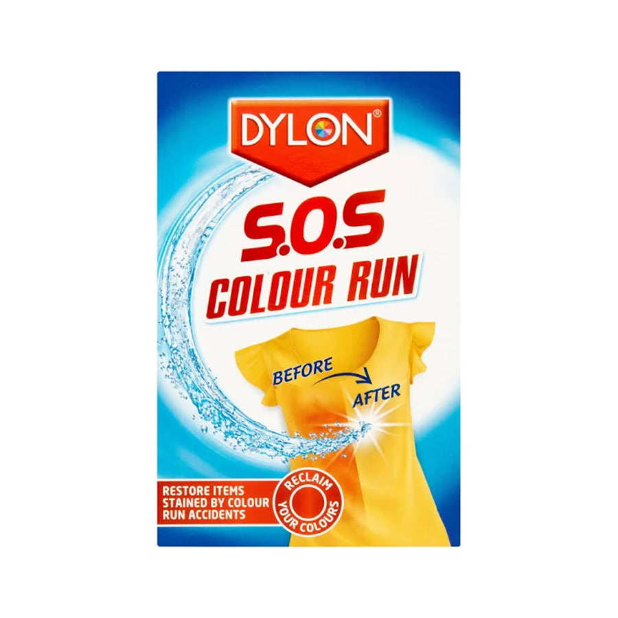 Dylon Intense Black Dye Pod 350g