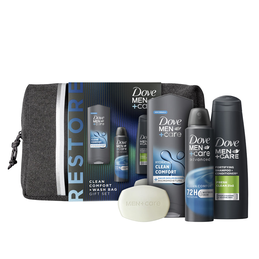 Dove Men Care COOL FRESH 6 BIG Deodorant Spray Anti-Perspirant 250 ml