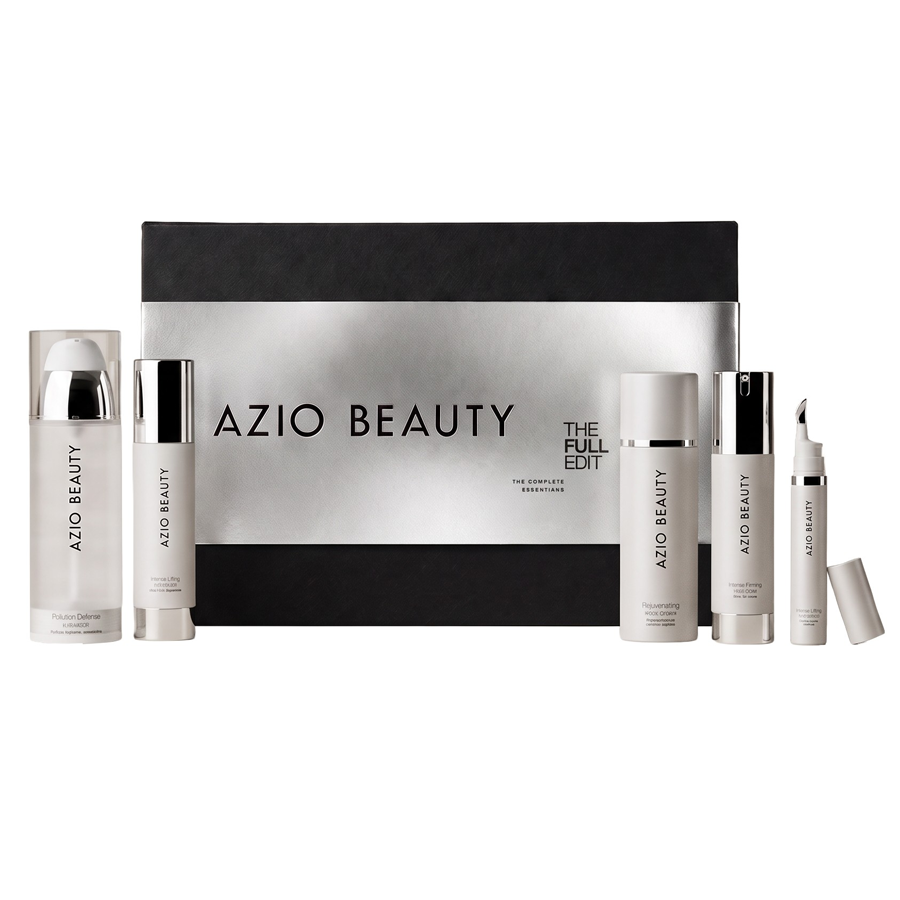 Azio Beauty The Full Edit Gift Set