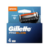 


      
      
      

   

    
 Gillette Fusion ProGlide Refills (4 Pack) - Price