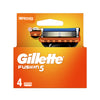 Gillette Fusion Refills (4 Pack)