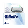Gillette SkinGuard Sensitive Replacement Shaving Cartridges (4 Pack)