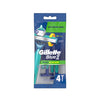 


      
      
      

   

    
 Gillette Blue II Plus Slalom Disposable Razors (4 Pack) - Price