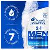 Head & Shoulders 2-in-1 Men Total Care Shampoo 250ml