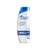 Head & Shoulders Anti-Dandruff Classic Clean Travel Shampoo 90ml