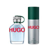 Hugo Boss Hugo Man Eau de Toilette Gift Set 75ml