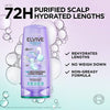 L'Oréal Paris Elvive Hydra Pure 72h Rehydrating Conditioner 300ml
