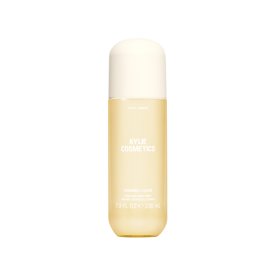 Kylie Cosmetics Caramel Cloud Hair & Body Mist 236ml