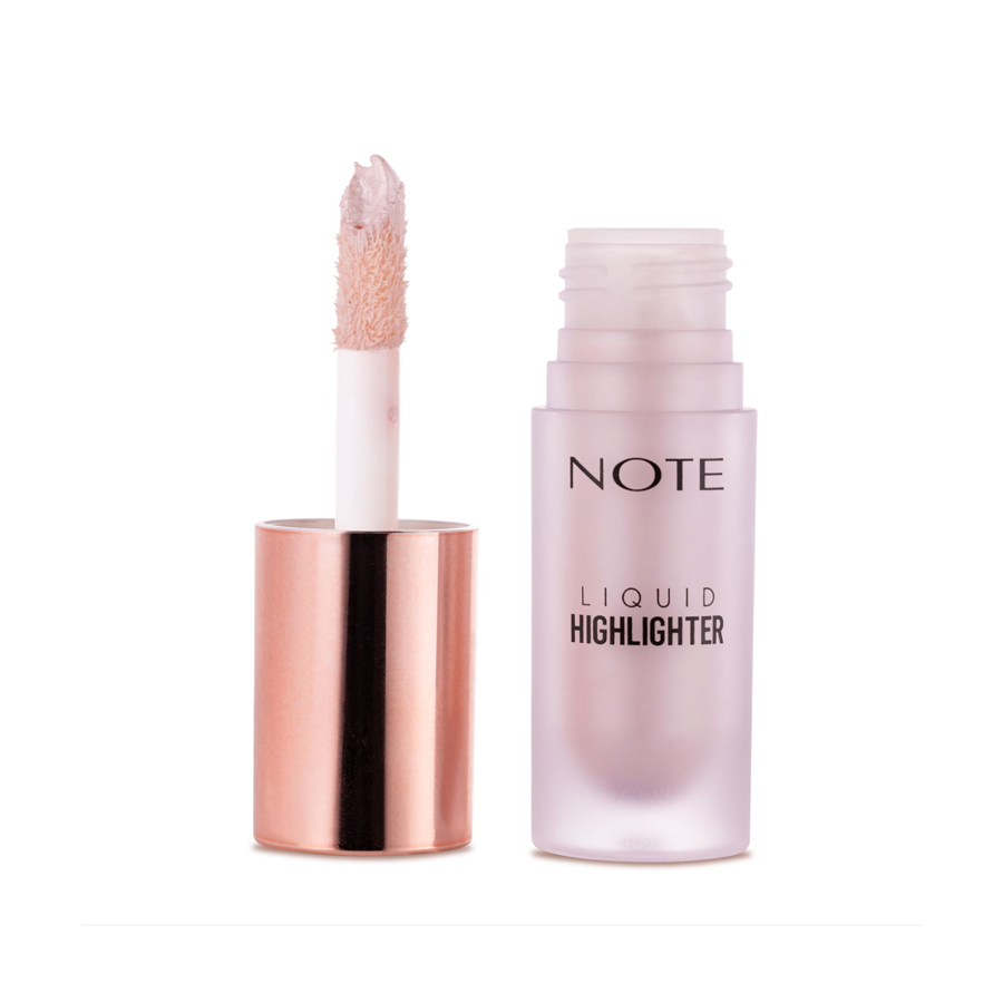 Note Cosmetics Liquid Highlighter (various shades)