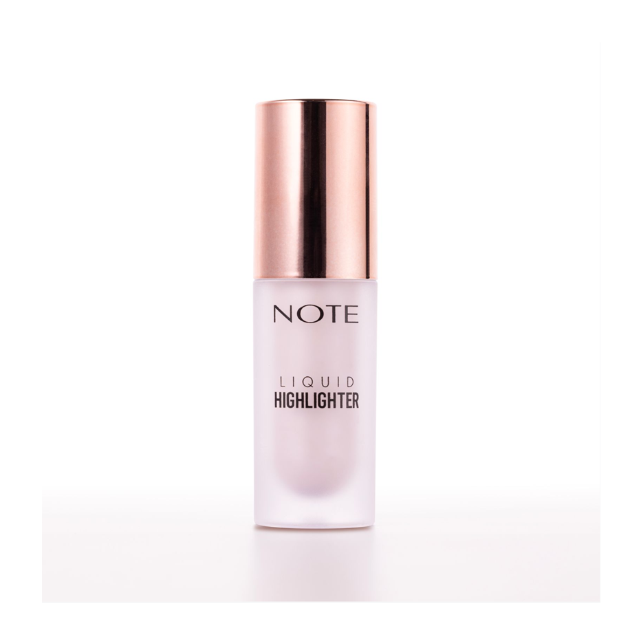 Note Cosmetics Liquid Highlighter (various shades)