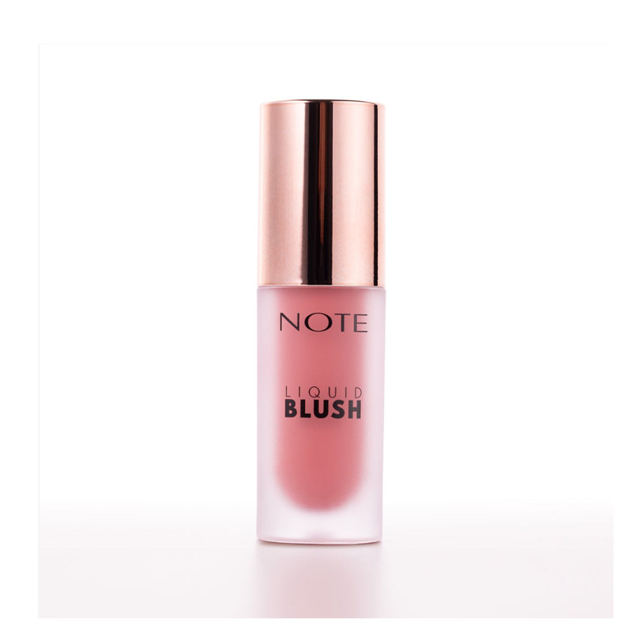 Note Cosmetics Liquid Blush (Various Shades)