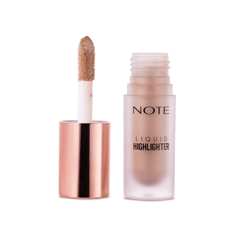 Note Cosmetics Liquid Highlighter (various shades)