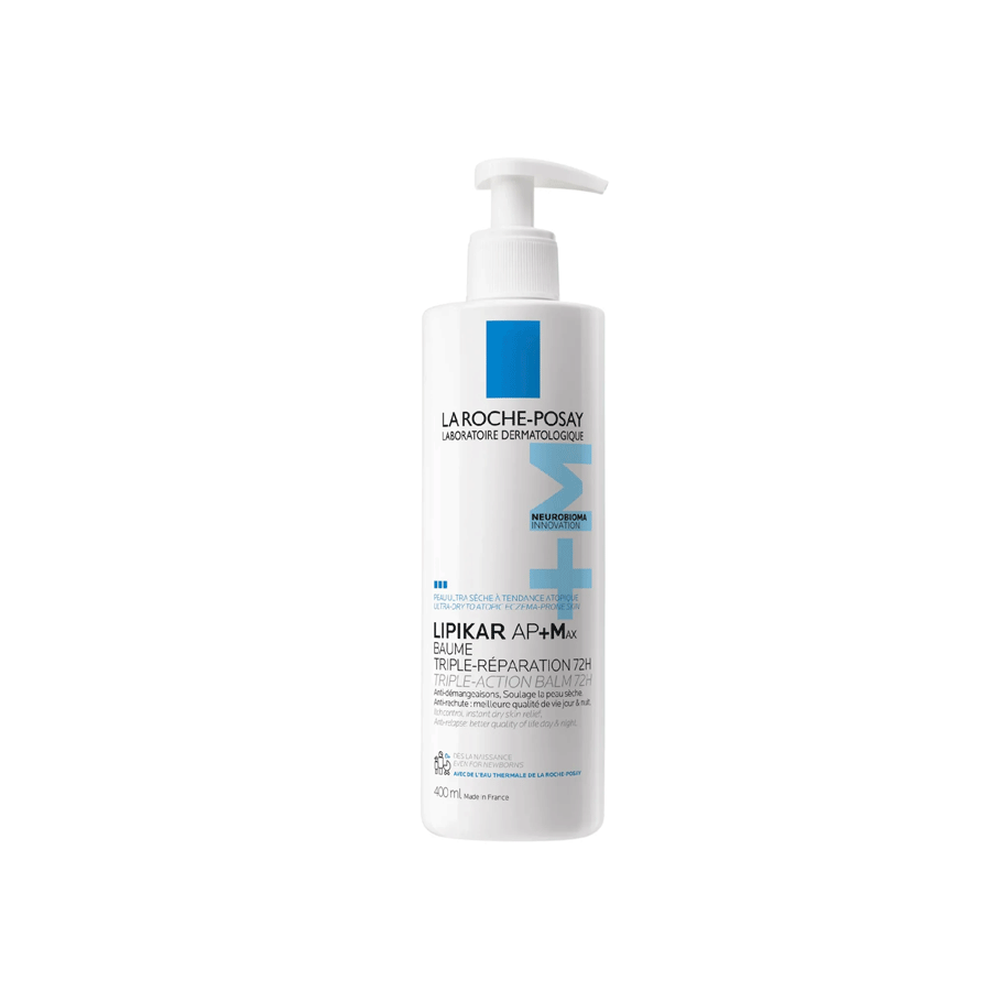 

    
 La Roche-Posay Lipikar Balm AP+Max 400ml - Price