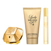 Lady Million by Rabanne Eau De Parfum Gift Set 50ml