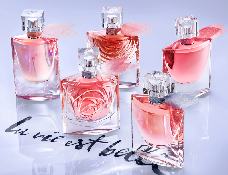 NEW LANCÔME La Vie Est Belle Rose Extraordinaire Eau de Parfum