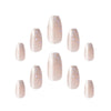 Elegant Touch Luxe Nails Champagne Truffle (24 Pack)