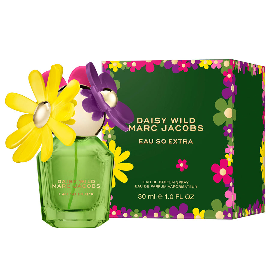 Marc Jacobs Daisy Wild Eau So Extra Eau de Parfum for Women 30ml