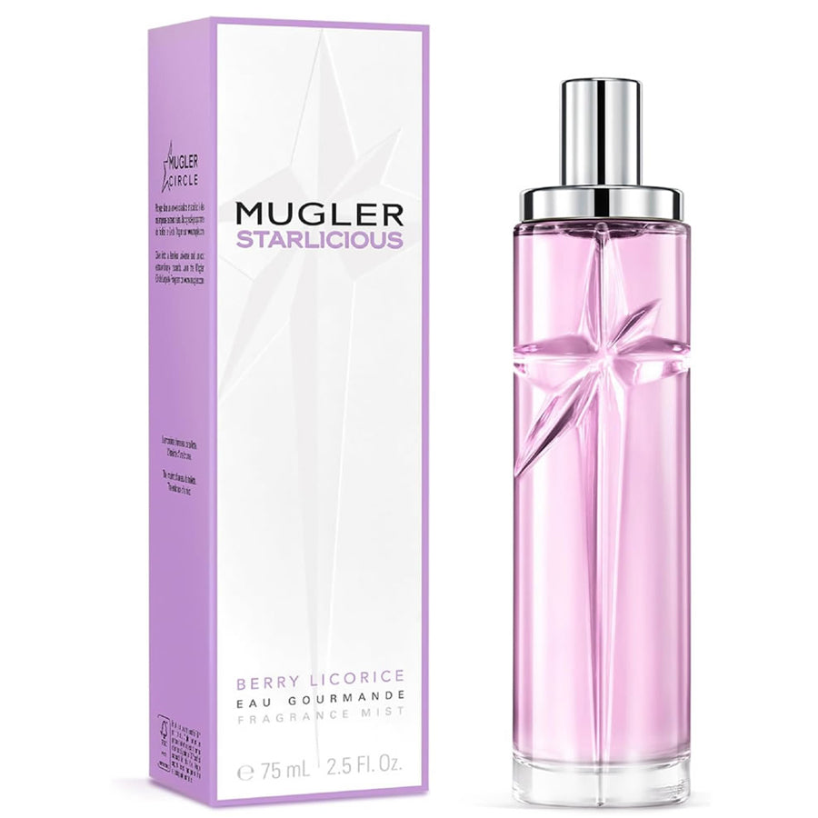 MUGLER Starlicious Starlicious Berry Licorice Eau de Toilette 75ml