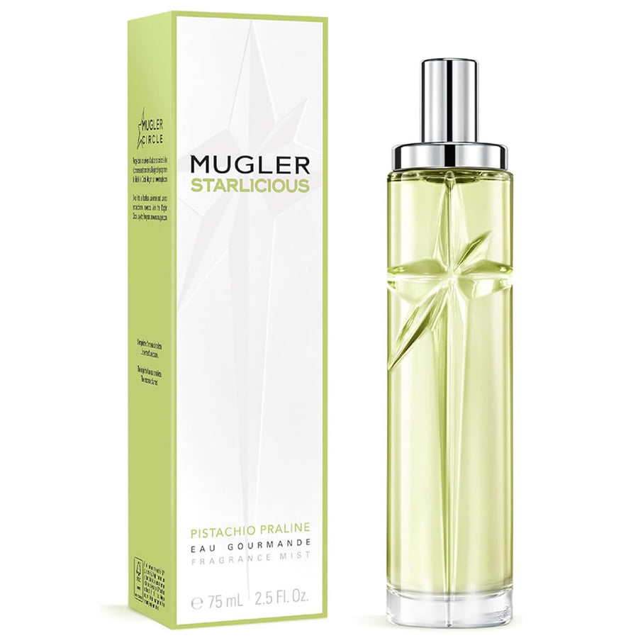 MUGLER Starlicious Starlicious Pistacio Praline Eau de Toilette 75ml