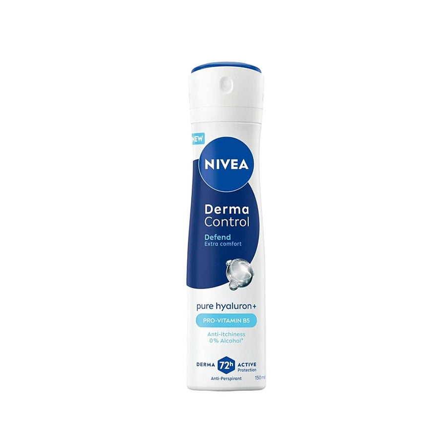 NIVEA Derma Control Defend Anti-Perspirant Deodorant 250ml