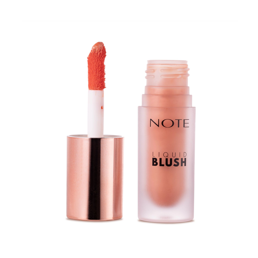 Note Cosmetics Liquid Blush (Various Shades)