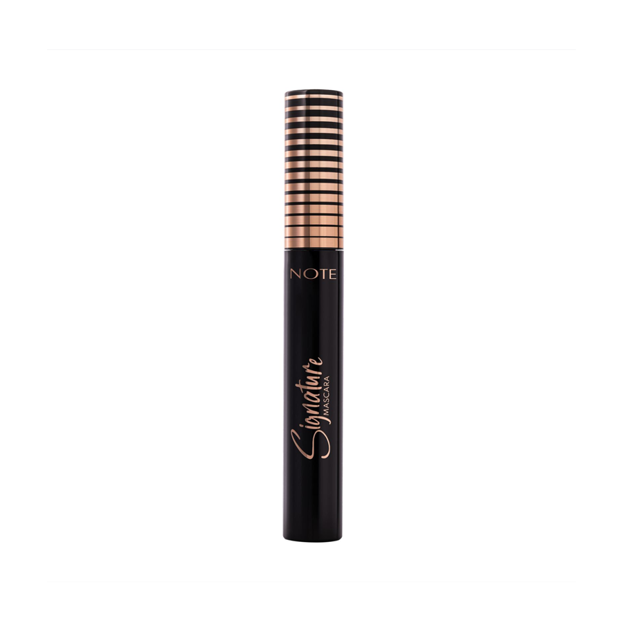 Note Cosmetics Signature Mascara Black