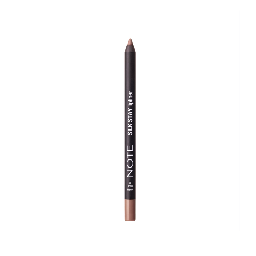 Note Cosmetics Silky Stay Lipliner (Various Shades)