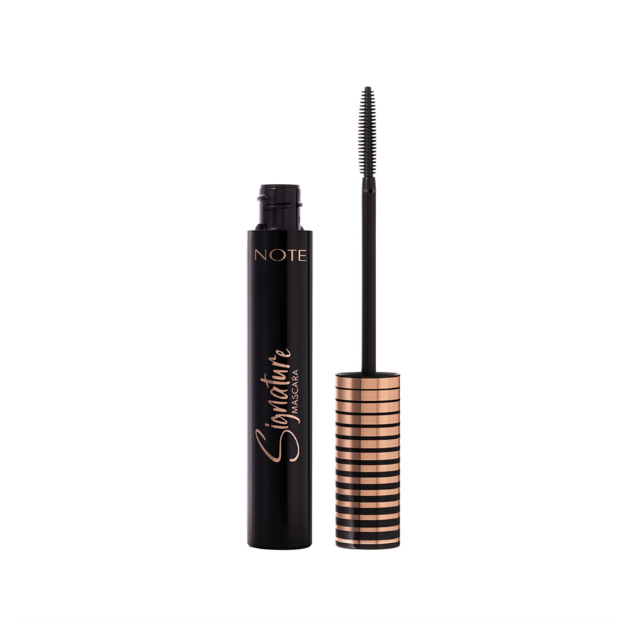 Note Cosmetics Signature Mascara Black