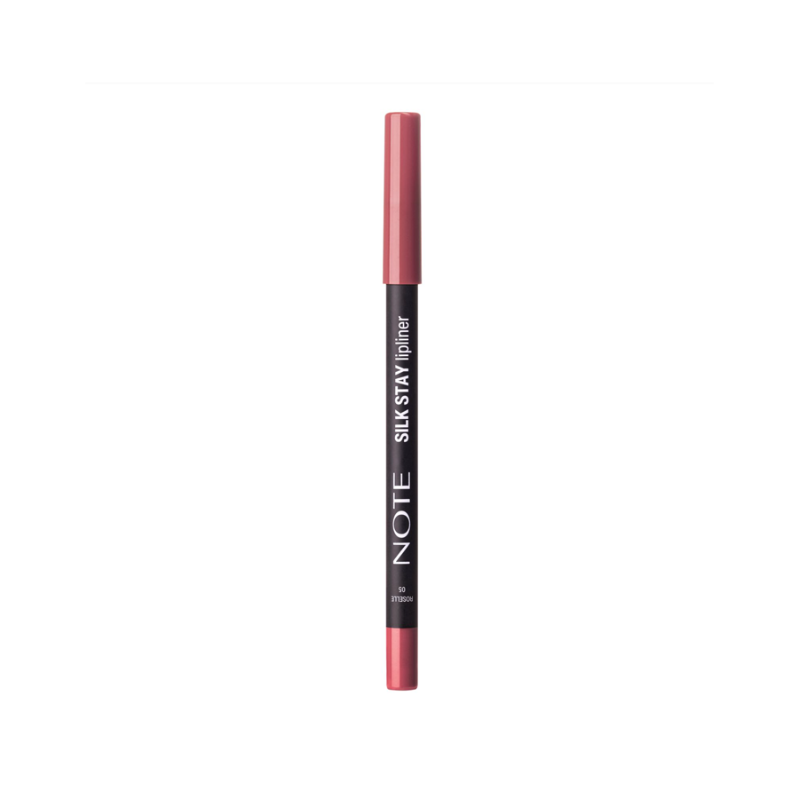 Note Cosmetics Silky Stay Lipliner (Various Shades)