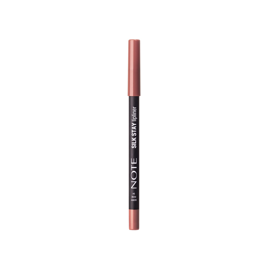 Note Cosmetics Silky Stay Lipliner (Various Shades)