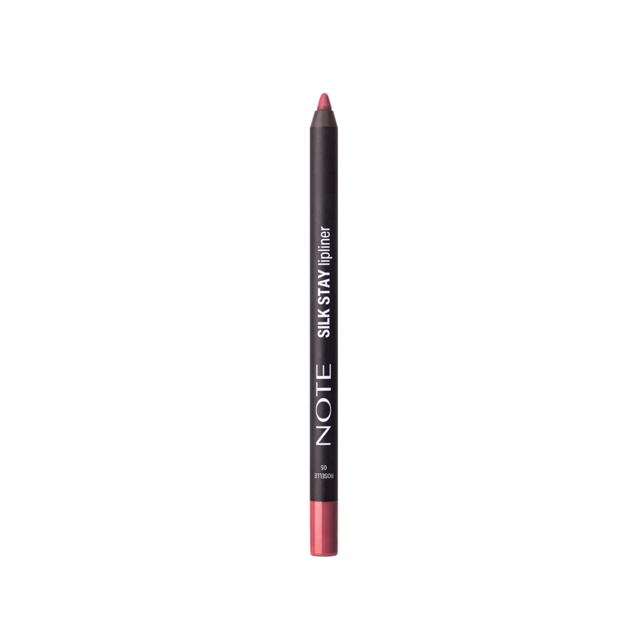Note Cosmetics Silky Stay Lipliner (Various Shades)